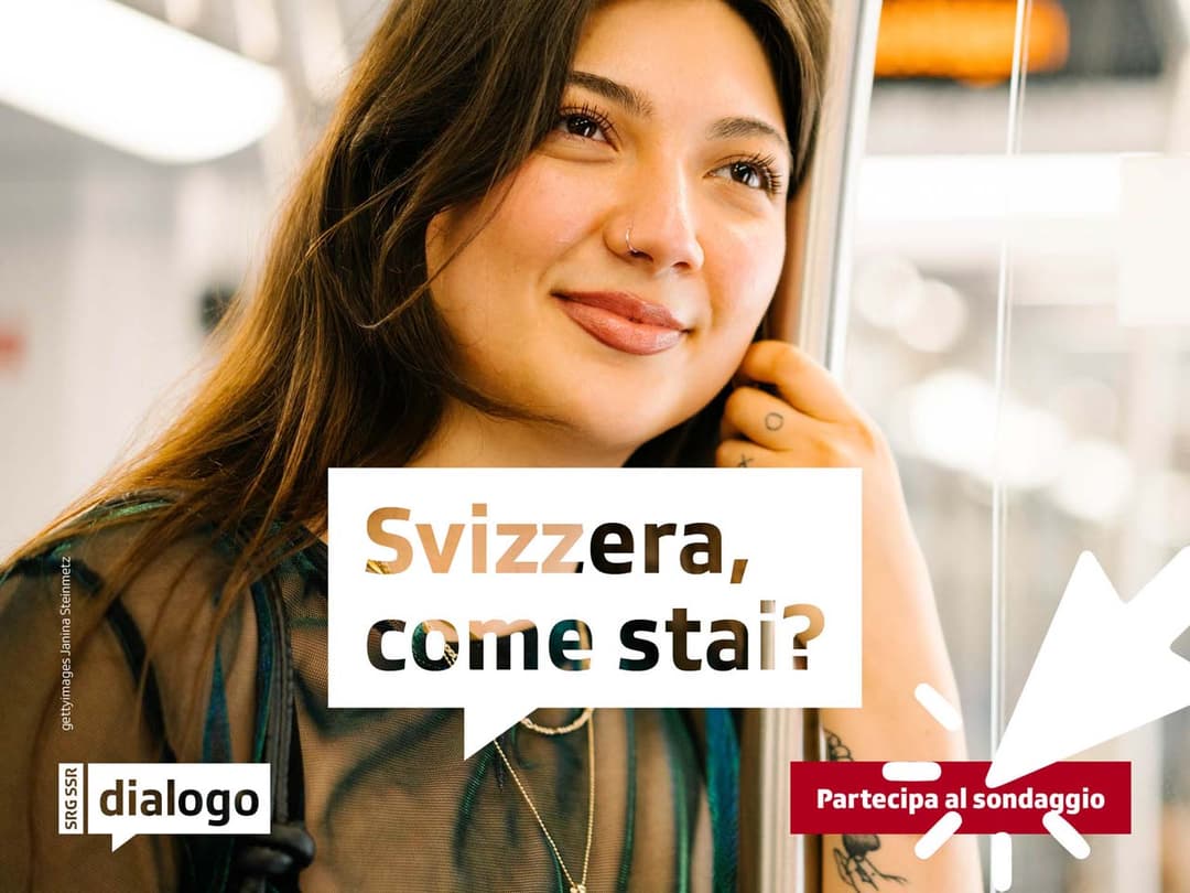 Come va, Svizzera? Vai direttamente al grande sondaggio