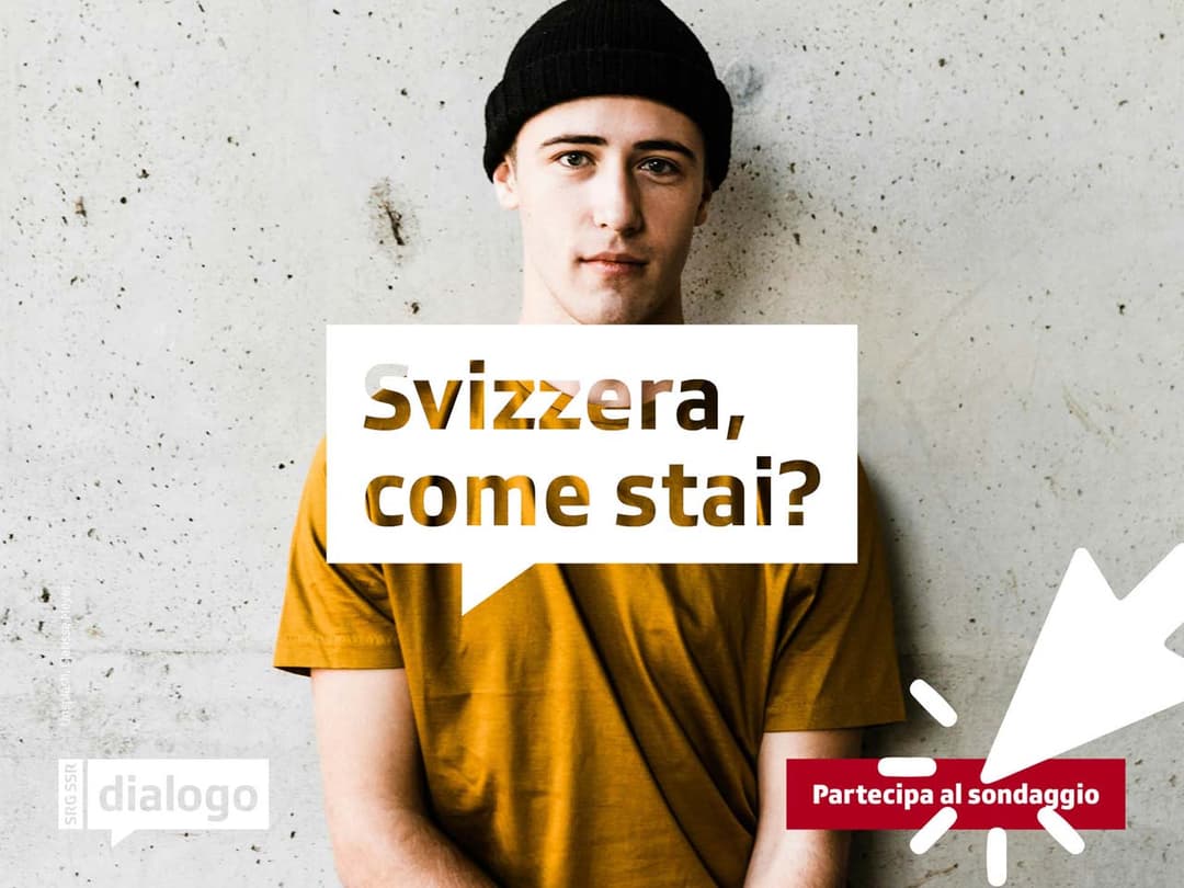 Come va, Svizzera? Vai direttamente al grande sondaggio