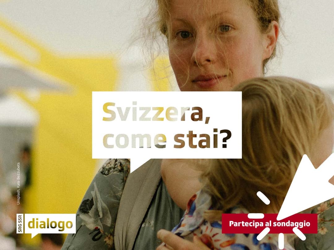 Come va, Svizzera? Vai direttamente al grande sondaggio