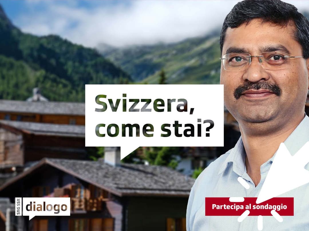 Come va, Svizzera? Vai direttamente al grande sondaggio
