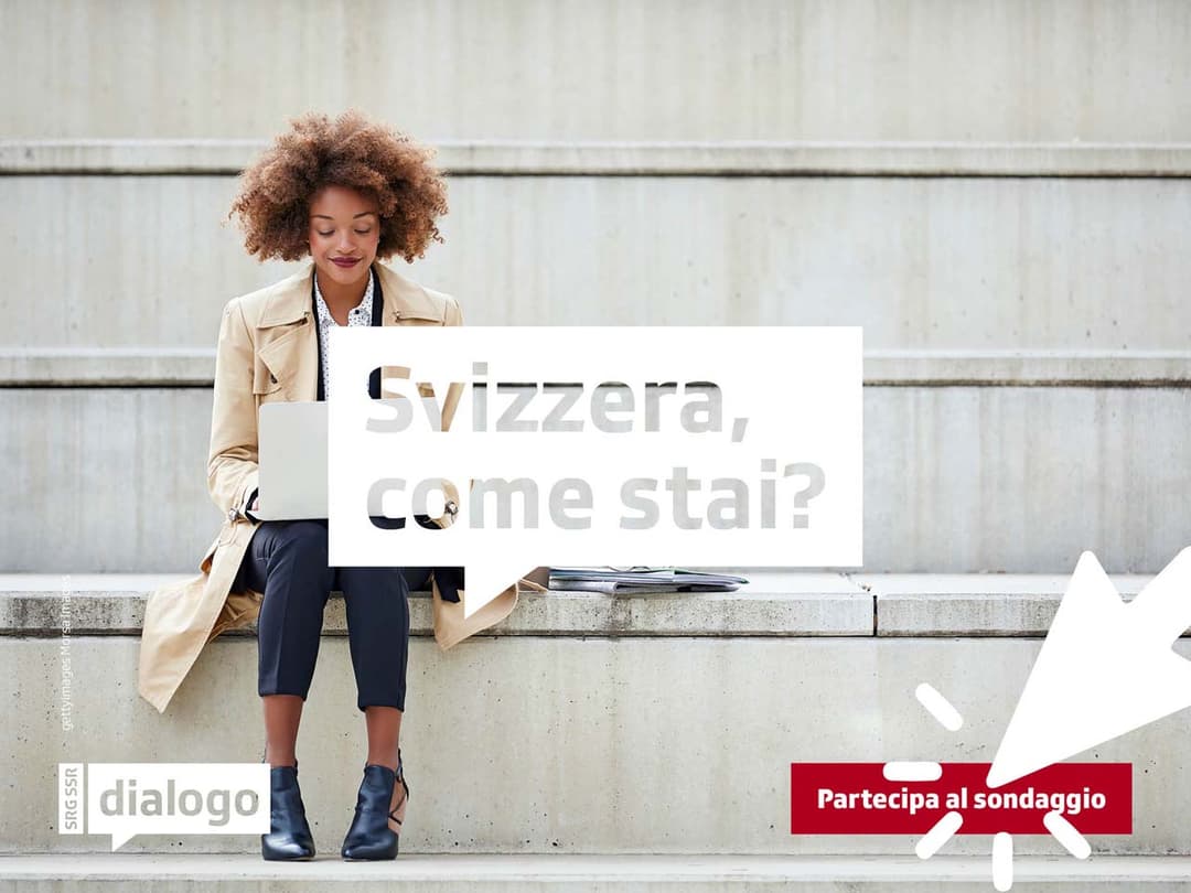 Come va, Svizzera? Vai direttamente al grande sondaggio